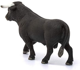 Zwarte stier Schleich 13875