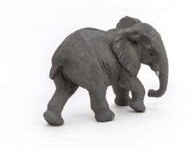 Elephant  African calf  Papo 50169