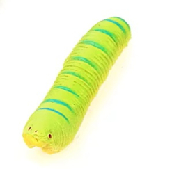 Caterpiller  yellow