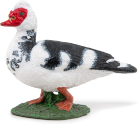Domestic muscovy duck Papo 51189  new 23