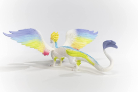 Rainbow dragon Schleich 70728