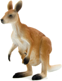 Kangoeroe met jong  Mojo 387022