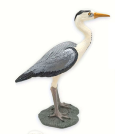 Blauwe reiger