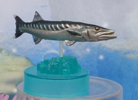 Barracuda  Kaiyodo Aquatales