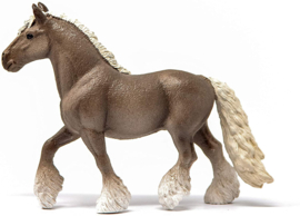 Silver Dapple mare - Schleich 13914