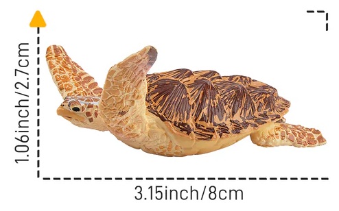 Loggerhead sea turtle  Toymany