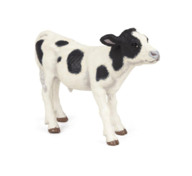 Zwartbonte kalf Holstein Papo 51149