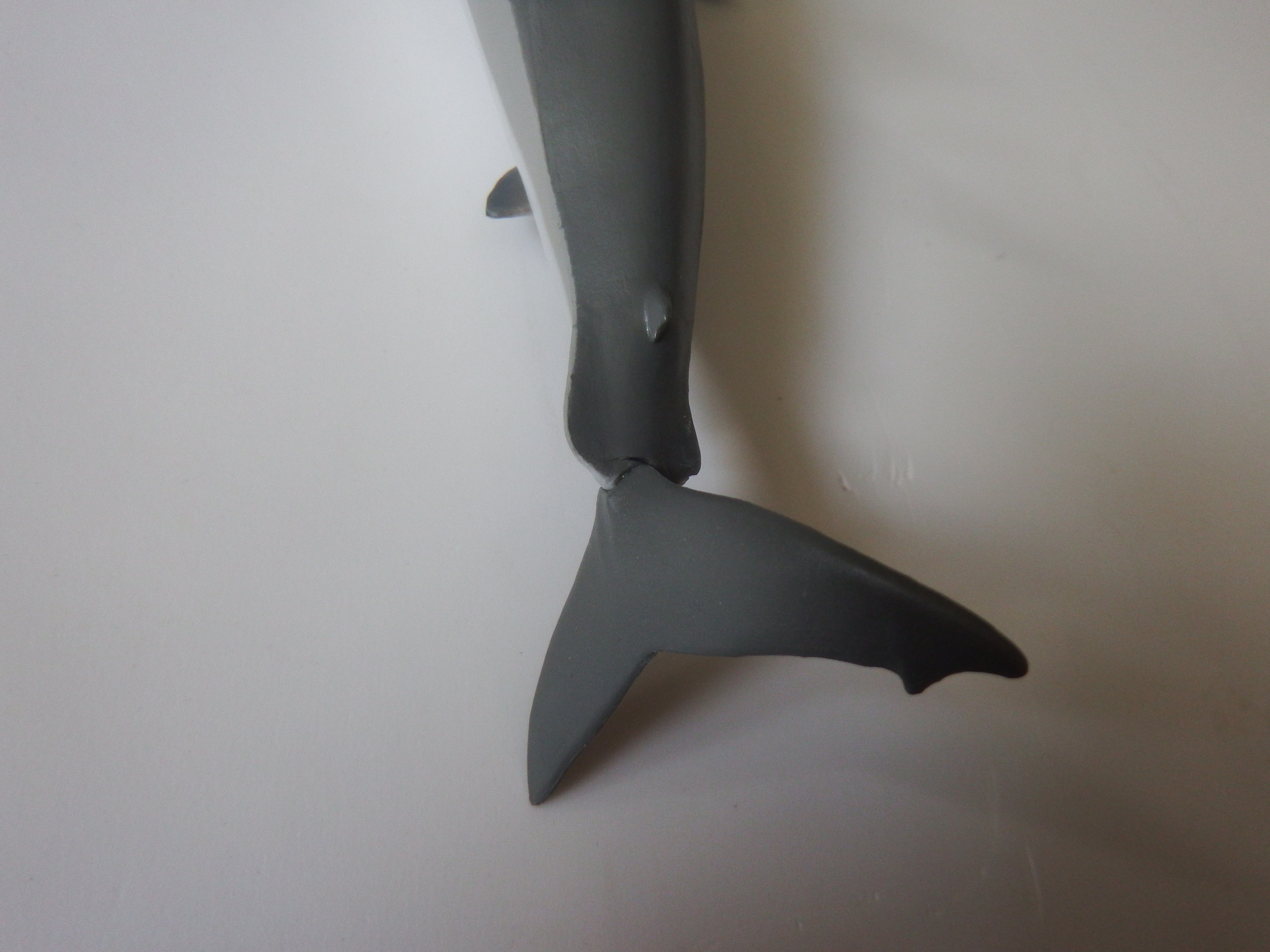 Mako haai Papo 56062  staart gelijmd