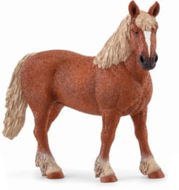 Belgian draft horse Schleich 13941