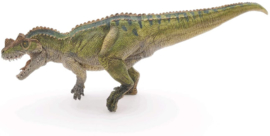 Ceratosaurus     Papo 55061   movable jaw