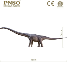 Er-Ma The Mamenchisaurus PNSO  1:45