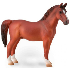 Hackney stallion CollectA 88915 -