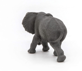 Elephant  African calf  Papo 50169