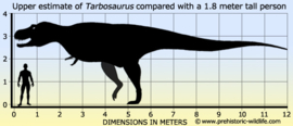 Tarbosaurus   CollectA 88340