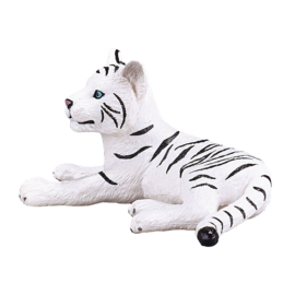 Tiger white cub   Mojo