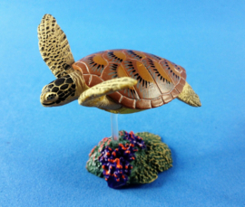 Groene zeeschildpad Takara Tomy