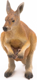 Kangoeroe met jong   Papo 50188