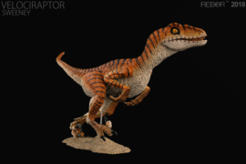 Velociraptor Sweeney Rebor