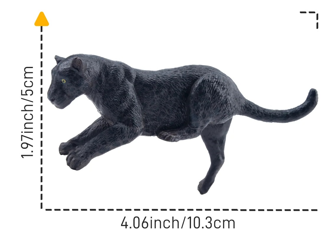 Jaguar on tree Toymany