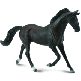 Thoroughbred Mare Black XL  1:20  CollectA 88478