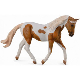 Pinto Merrie Palomino  XL  1:20  CollectA 88692 