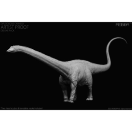 Diplodocus Carnegii Museum Class Replica Artist Proof