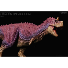 Carnotaurus rex  Crimson King Requiem REBOR 160772