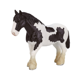 Clydesdale Horse Zwart-Wit - 387085