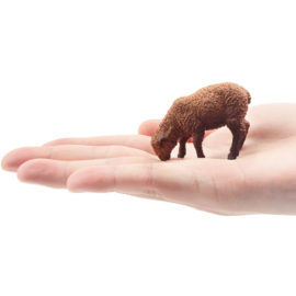 Foraging Brown Lamb  Toymany