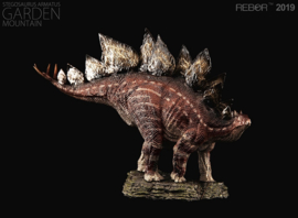 Stegosaurus Armatus  Rebor  Garden mountain