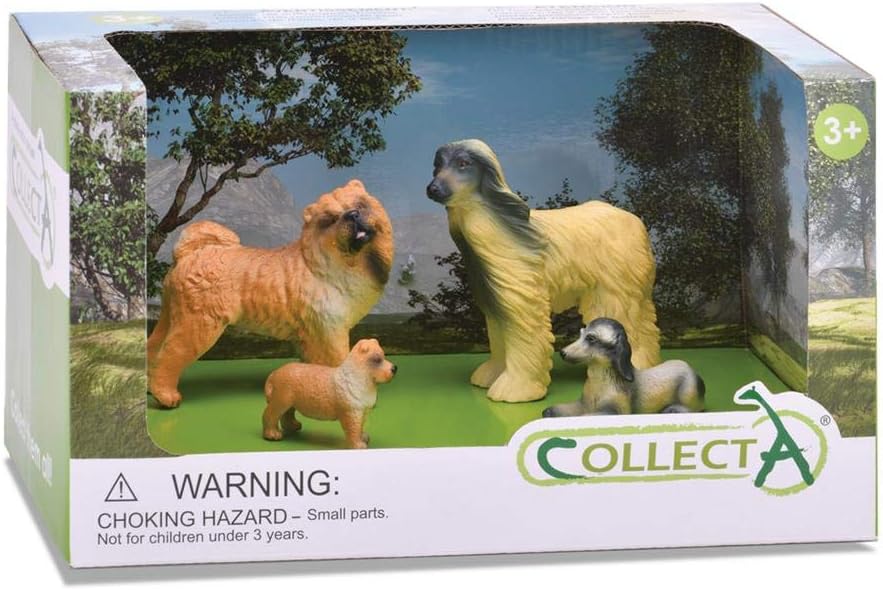 Gift box Dogs CollectA 89143