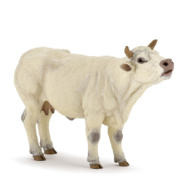 Charolais cow  Papo 51158