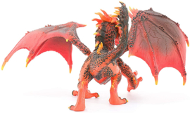 Lava dragon Eldrador - Schleich 70138
