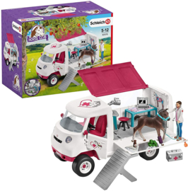 Mobiele dierenarts Schleich 42370