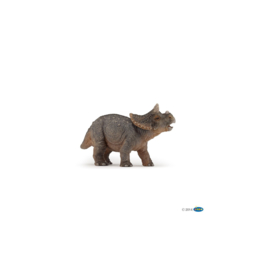 Triceratops young Papo 55036