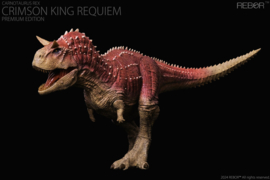Carnotaurus rex “Crimson King Requiem” Premium Edition