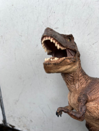 Tyrannosaurus rex  Papo 55001  bruin   2e hands