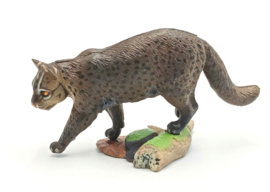 Iriomote cat  Kaiyodo