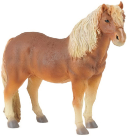 Dartmoor Pony Chestnut  CollectA 88362