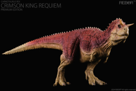 Carnotaurus rex “Crimson King Requiem” Premium Edition