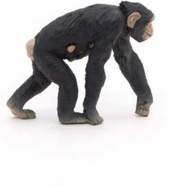 Chimpansee met baby   Papo 50194