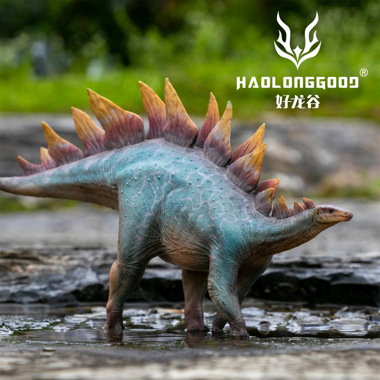Stegosaurus  Haolonggood HLG 093