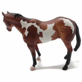 Appaloosa stallion bay   CollectA 88956