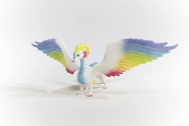Rainbow dragon - Schleich 70728