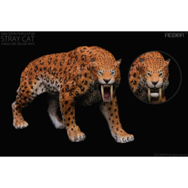 Smilodon  Stray Cat Jungle REBOR 160925