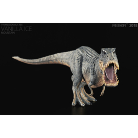 Tyrannosaurus rex Vanilla ice mountain  Rebor