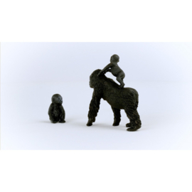 Gorilla familie Schleich 42601