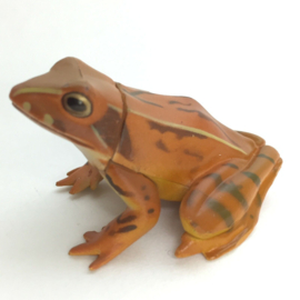 Japanese brown frog  Kaiyodo Furuta 125