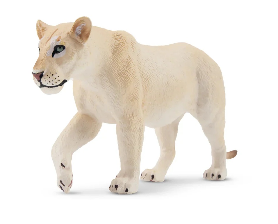 Lioness white Toymany