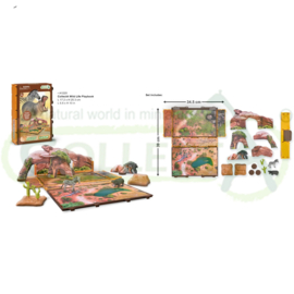 CollectA Wild Life Playbook A1220 89220